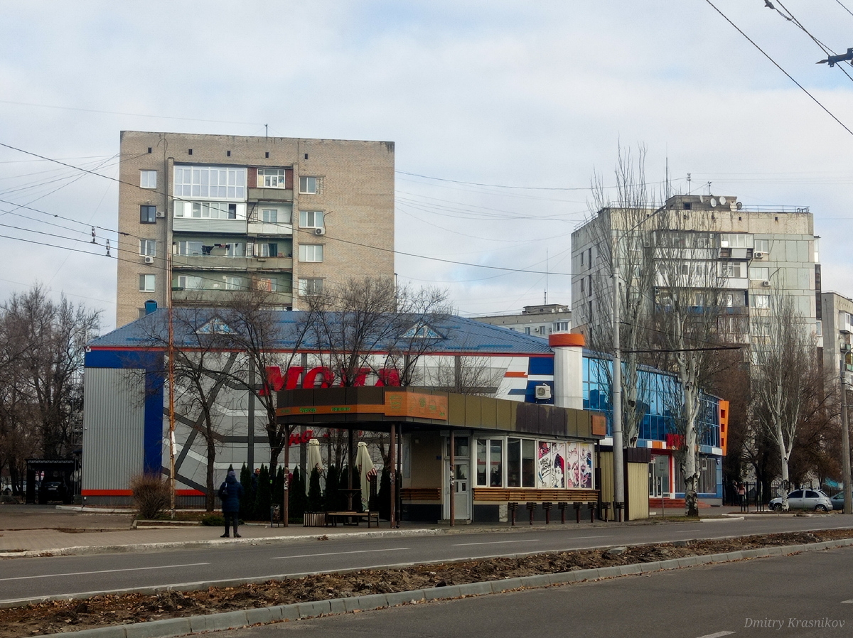 Северодонецк, Гвардейский проспект, 51А; Гвардейский проспект, 51*