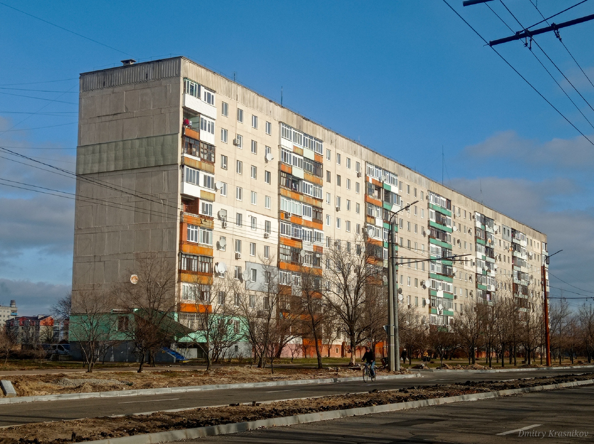 Северодонецк, Гвардейский проспект, 71