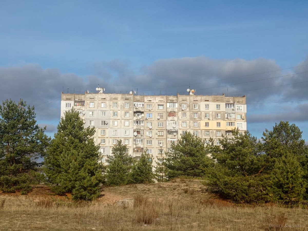 Северодонецк, Гвардейский проспект, 77А