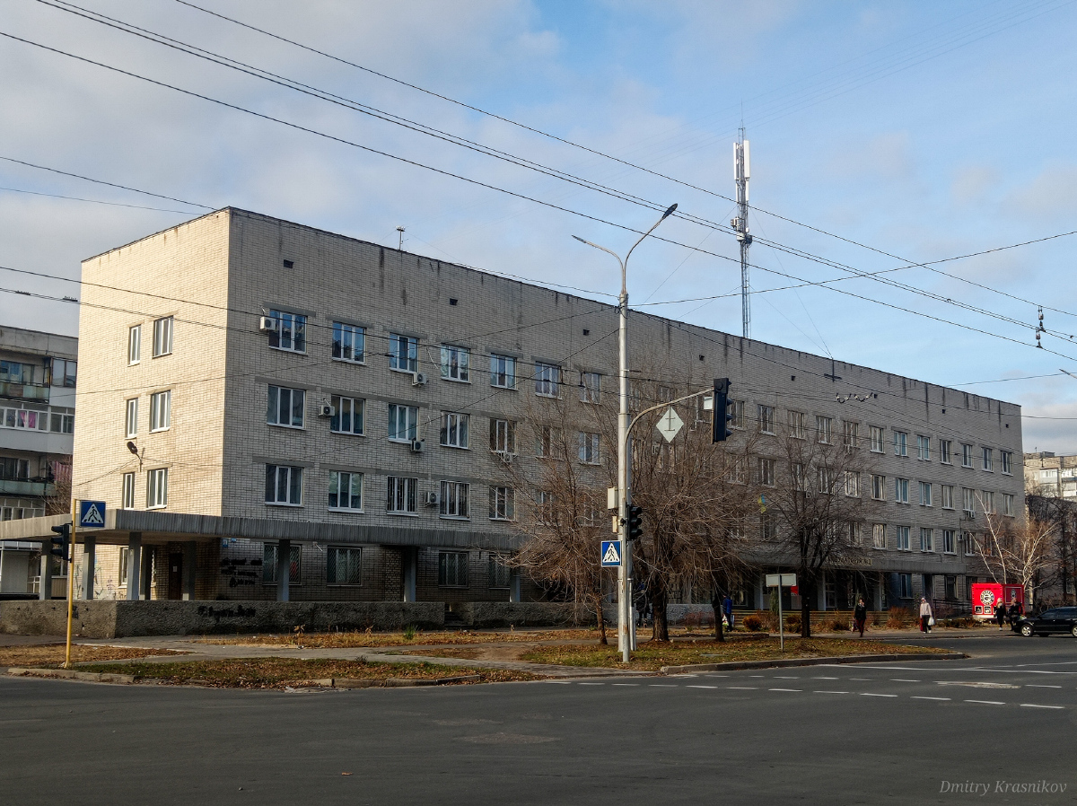 Северодонецк, Улица Курчатова, 36