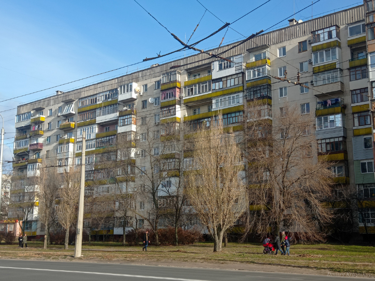 Северодонецк, Улица Курчатова, 27