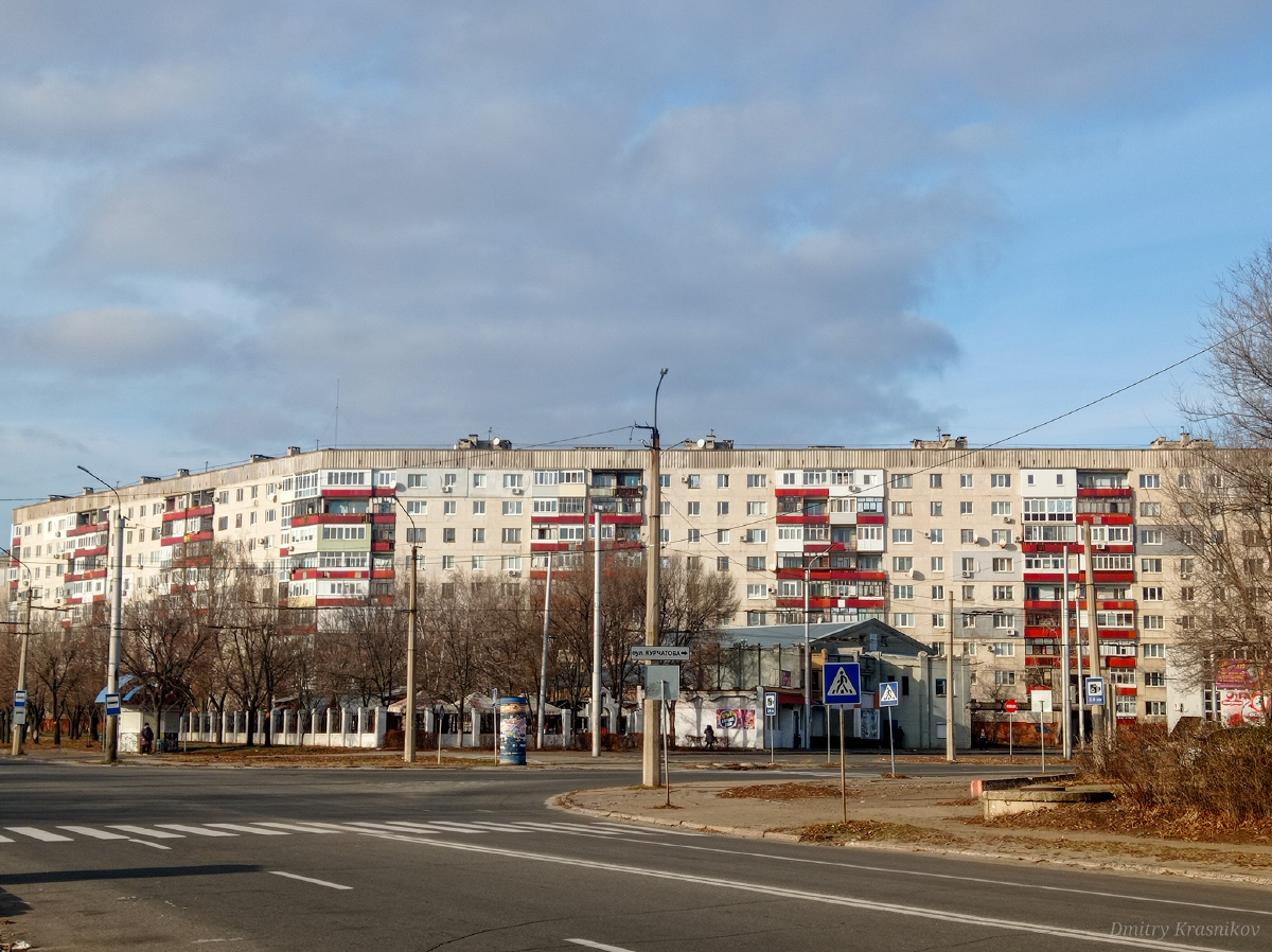 Северодонецк, Улица Новикова, 15
