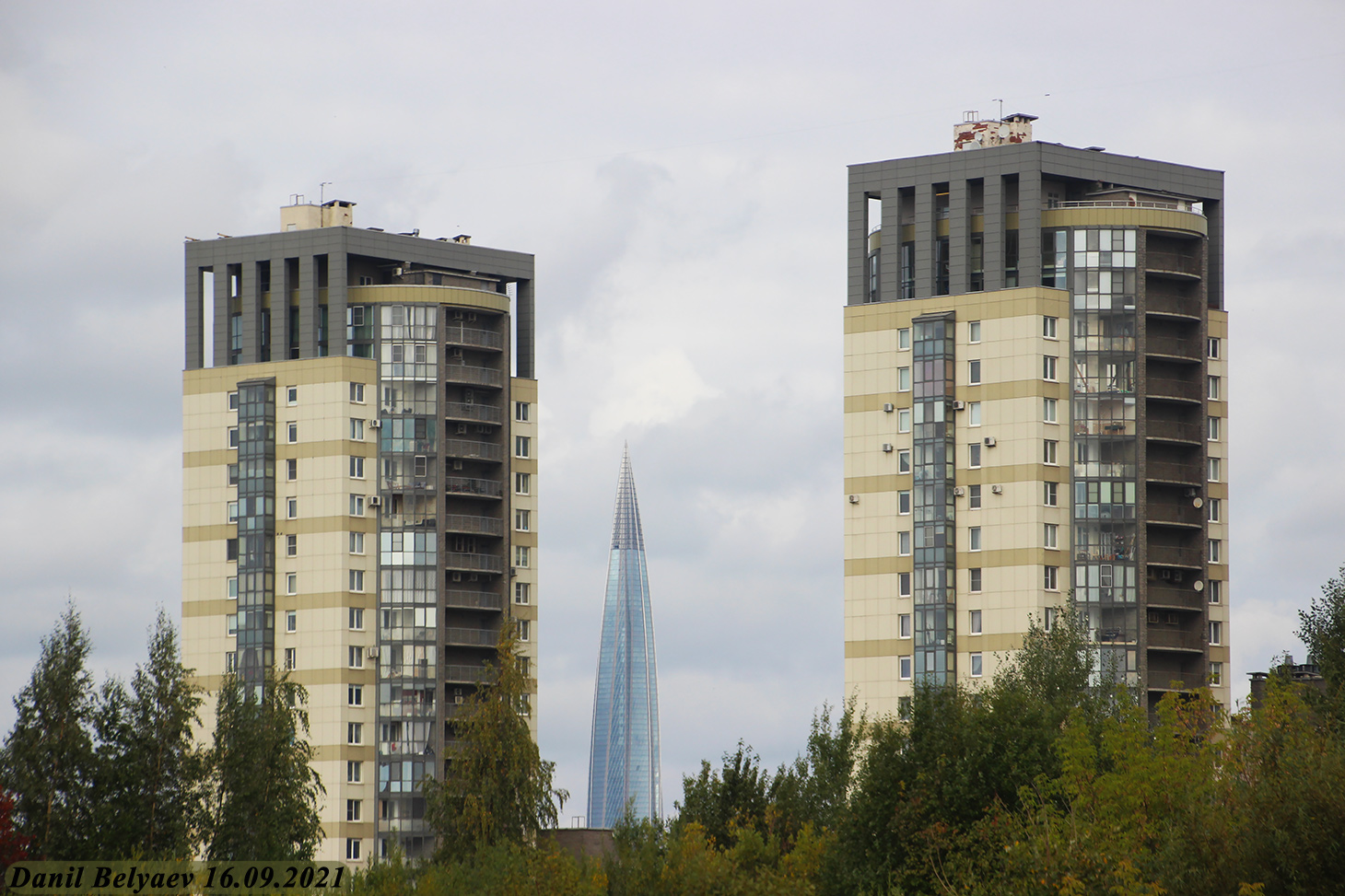 Санкт-Петербург, Улица Кораблестроителей, 30 корп. 1; Улица Кораблестроителей, 30 корп. 2