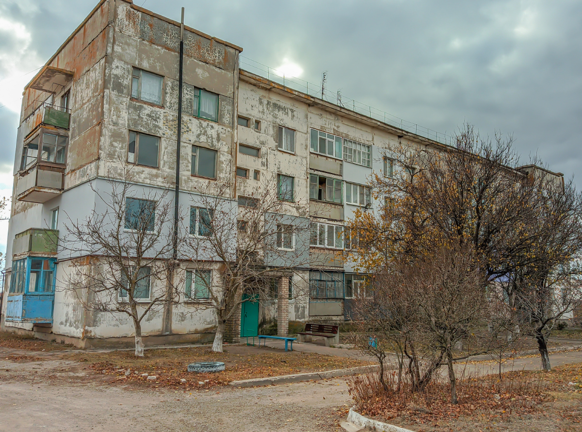 Чернігівка, Улица Гастелло, 15