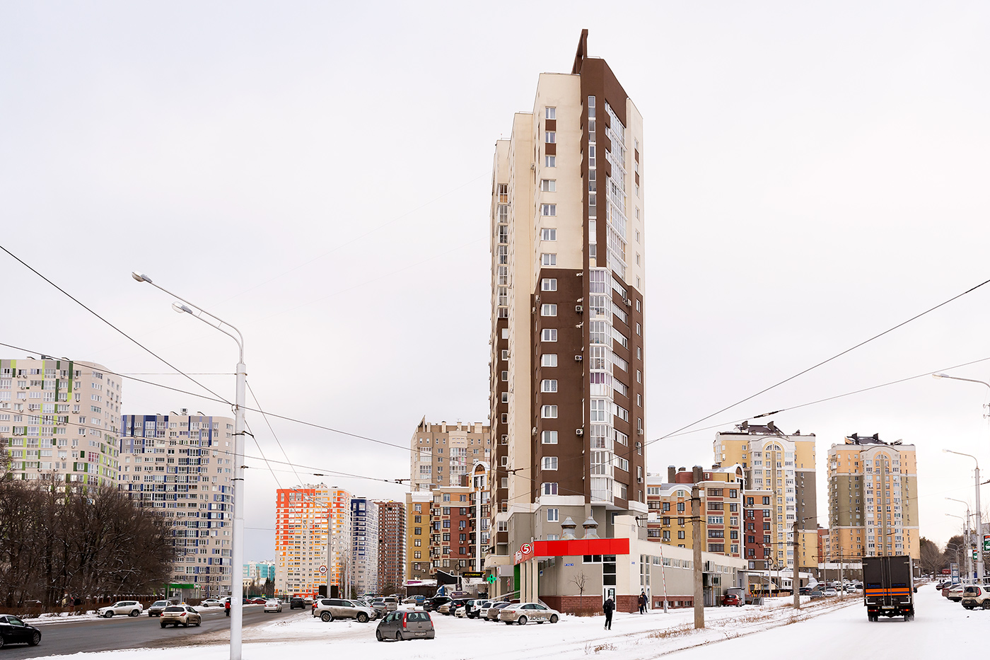 Уфа, Улица Рихарда Зорге, 62