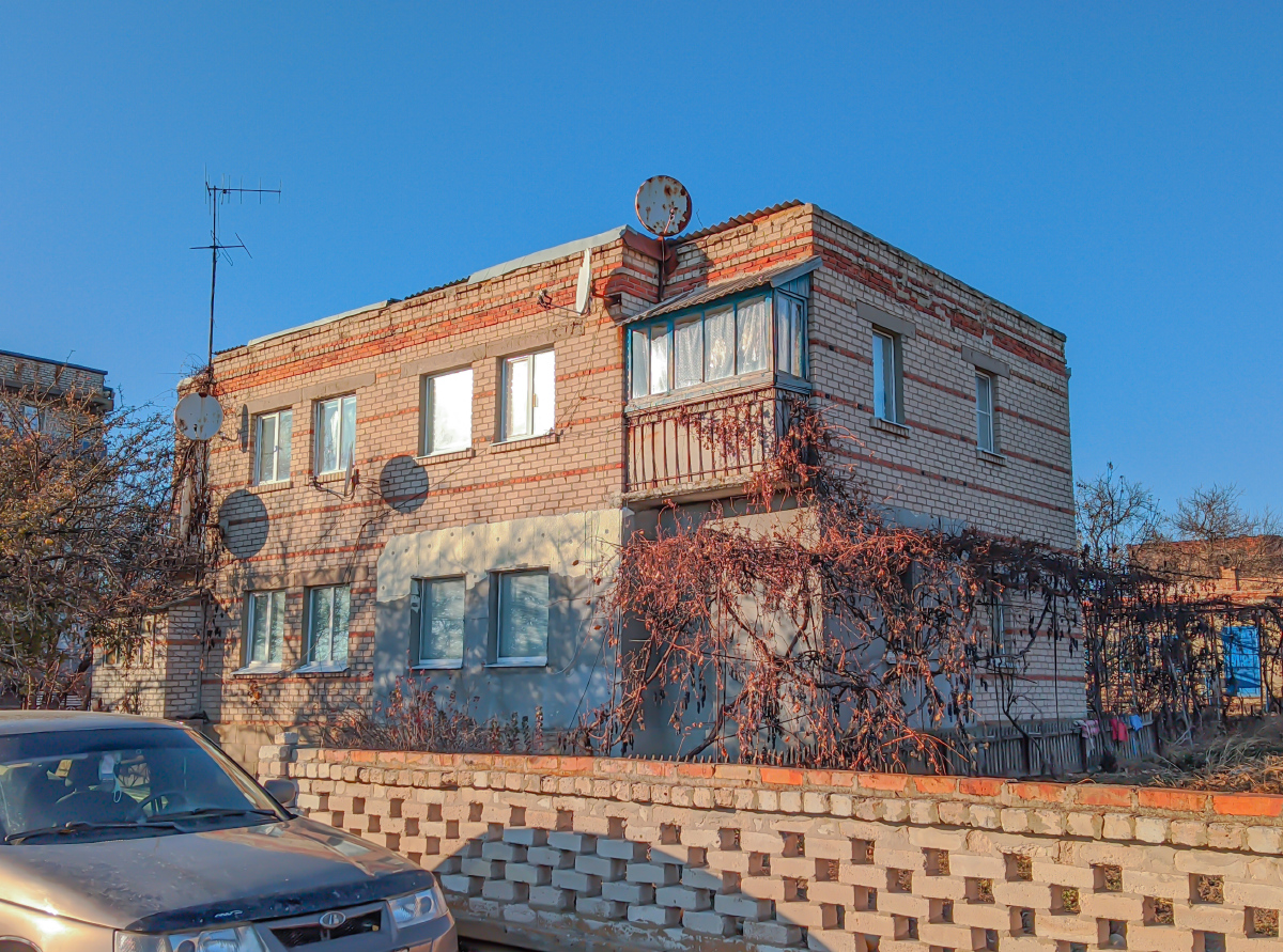 Черниговка, Улица Шевченко, 7