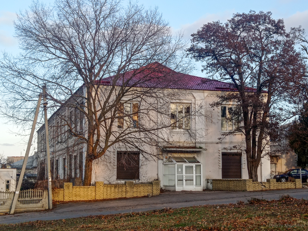 Лисичанск, Улица Мичурина, 21