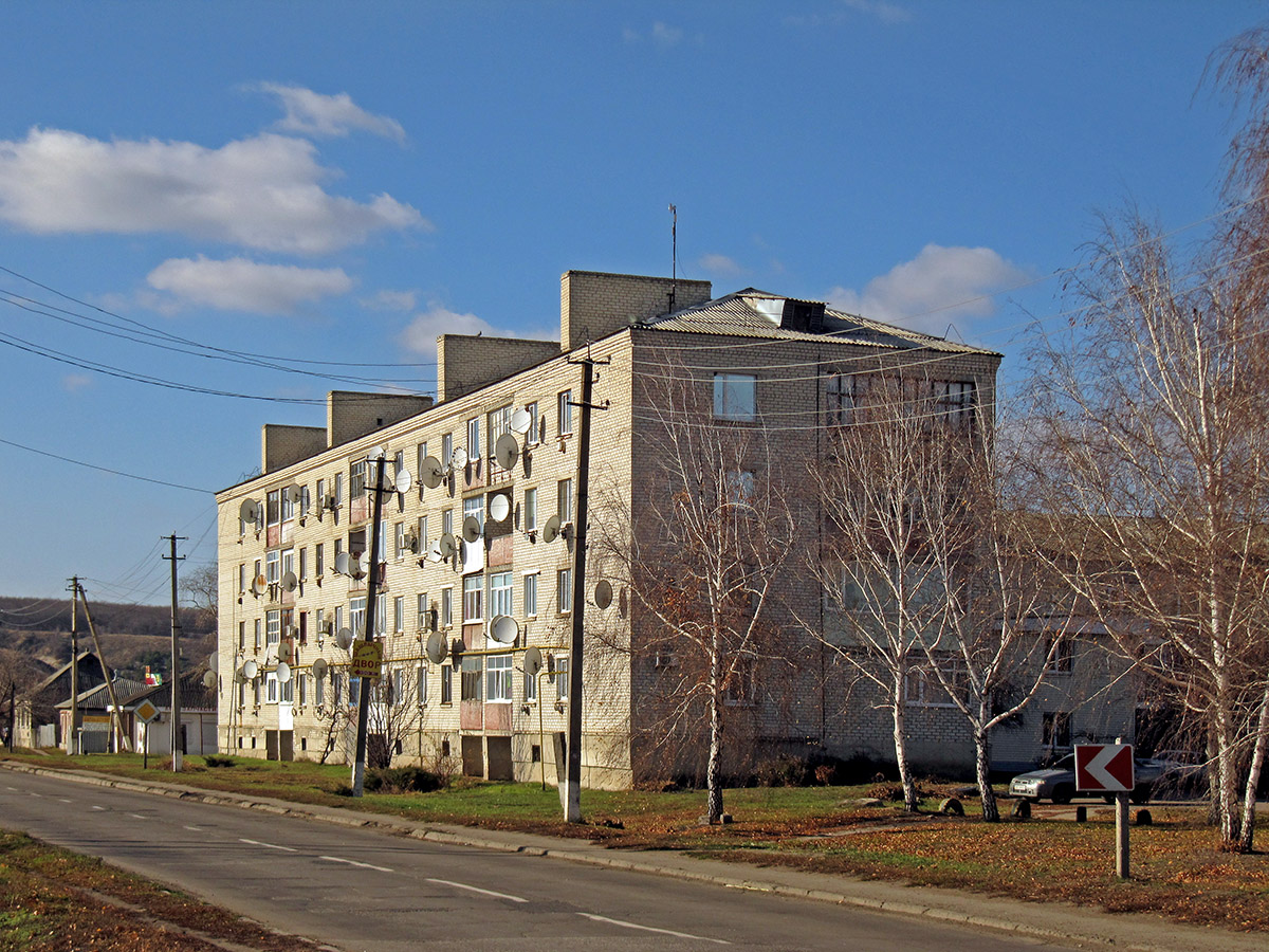 Svatove, Первомайская улица, 2А