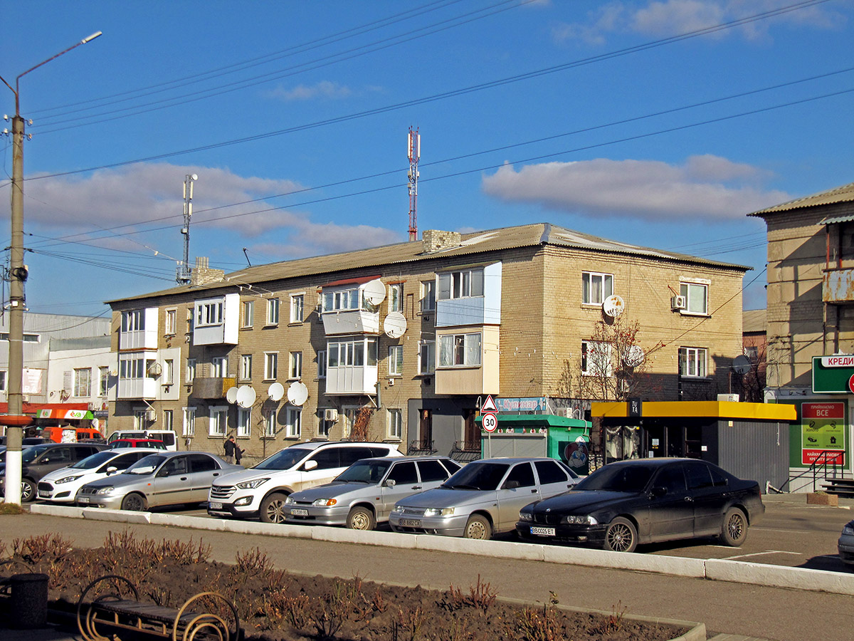 Сватово, Государственная улица, 26