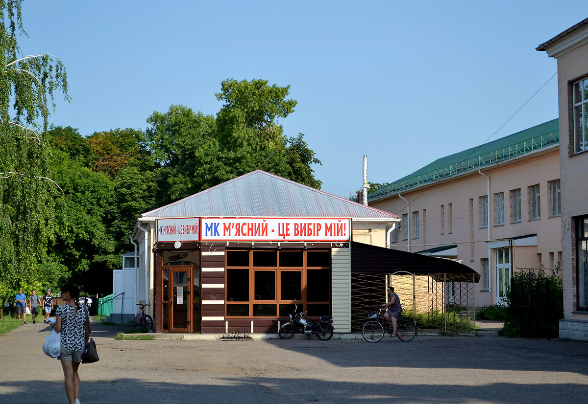 Карловка, Улица Полтавский Шлях, 79*