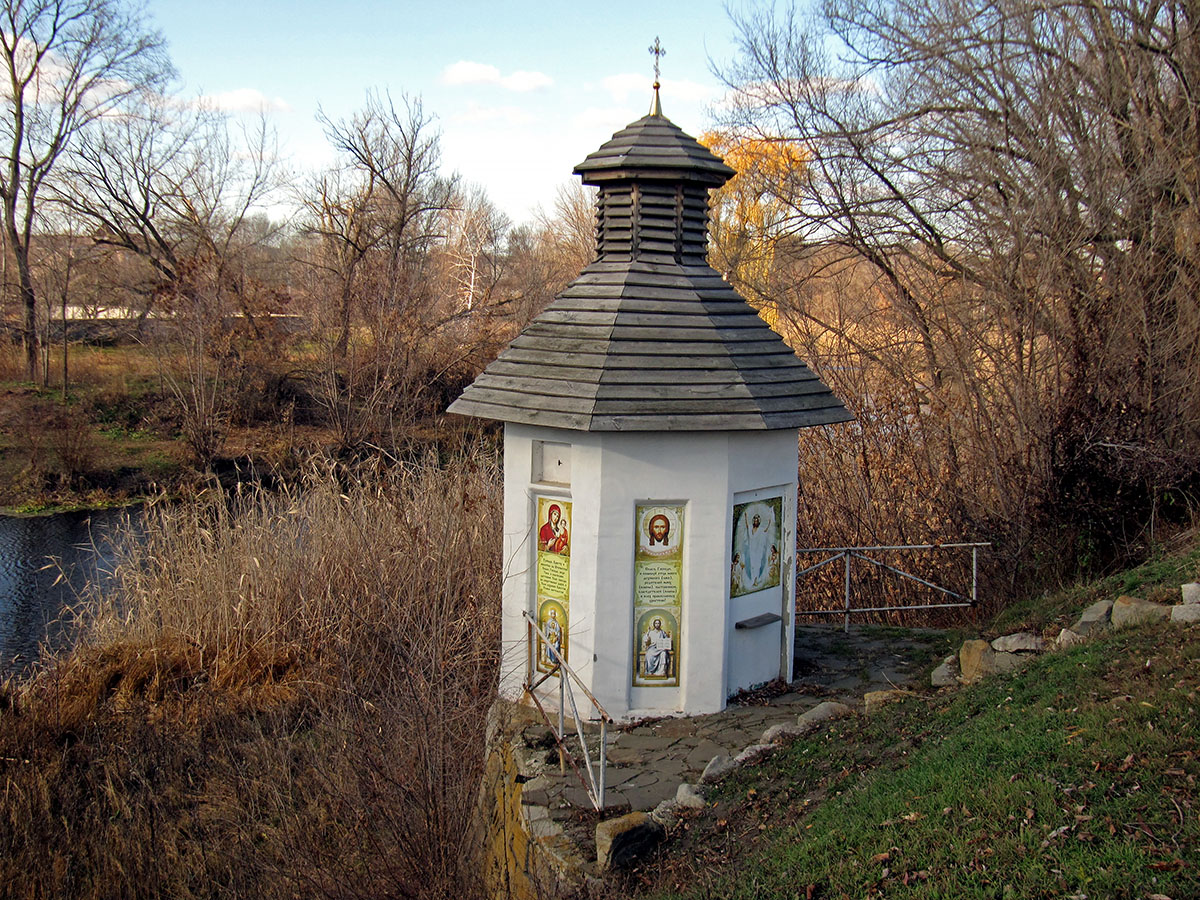 Сватово, Улица Грушевского