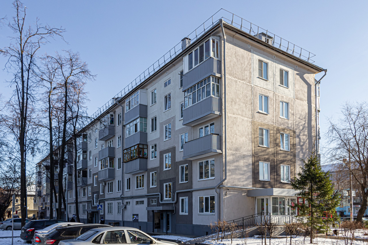 Kasan, Волгоградская улица, 2