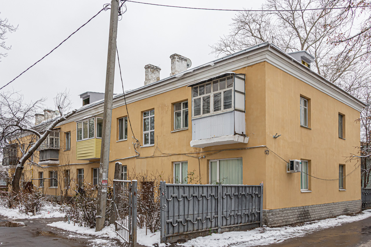 Казань, Улица Патриса Лумумбы, 34