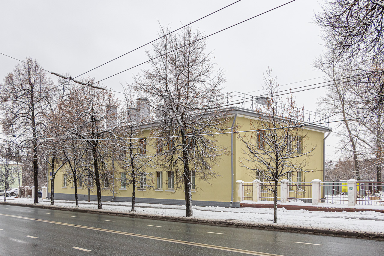 Казань, Улица Патриса Лумумбы, 17
