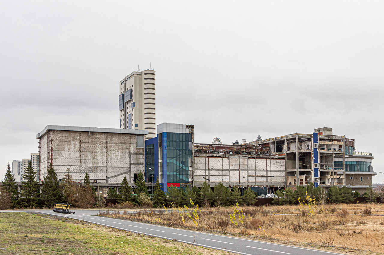Казань, Улица Фатыха Амирхана, 1Б