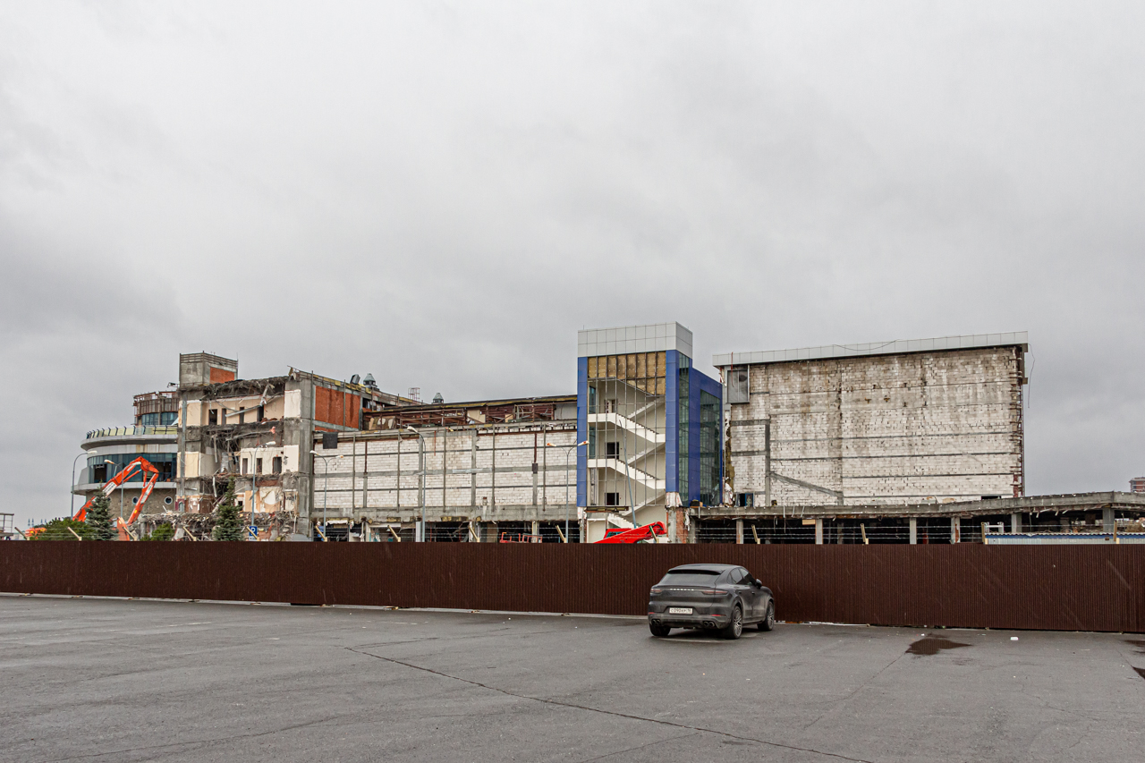 Kaasan, Улица Фатыха Амирхана, 1Б