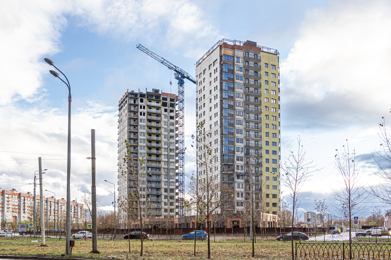 Казань, Улица Серова, 50 корп. 1; Улица Серова, 50 корп. 2