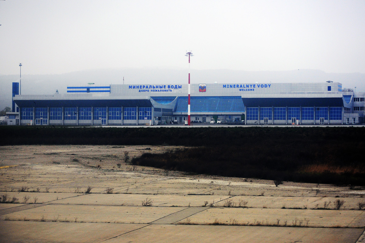 Минеральные Воды, Территория Аэропорт, 5