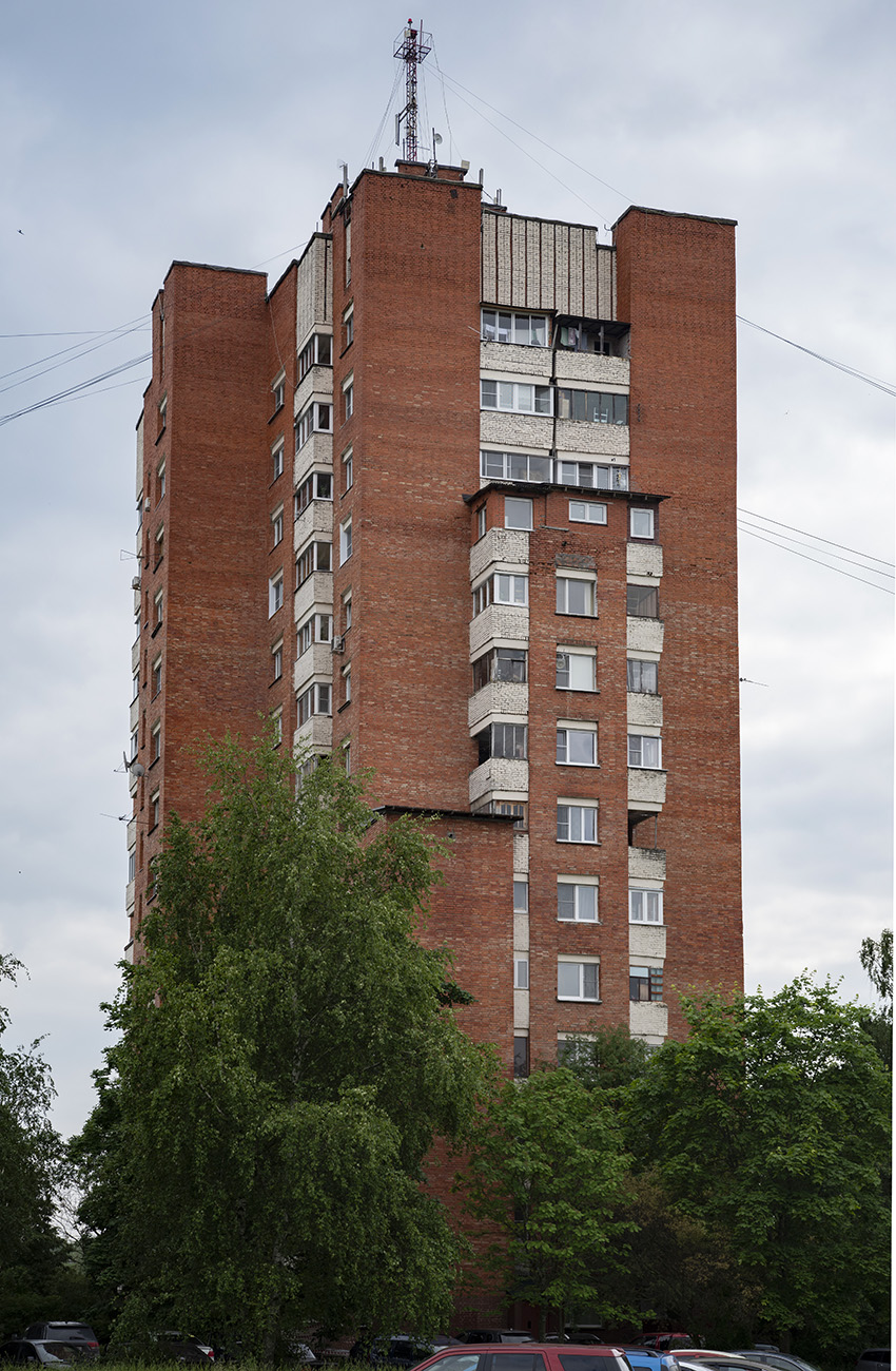 Поселение Вороновское, пос. ЛМС, микрорайон Центральный, 31