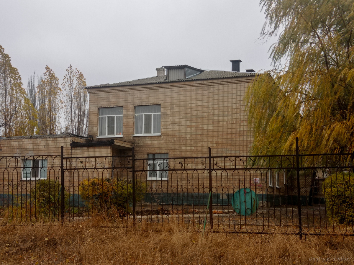 Лисичанск, Проспект Победы, 163А