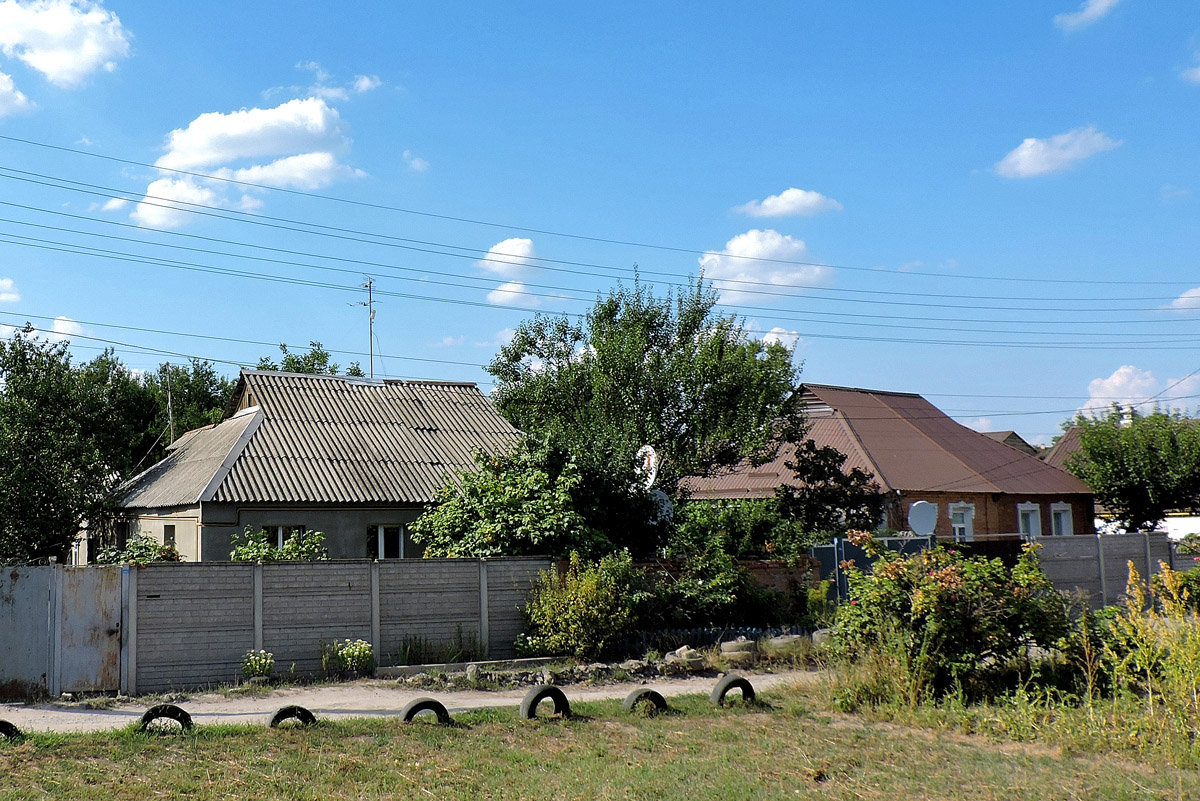 Charków, Исаевская улица, 89А; Исаевская улица, 89