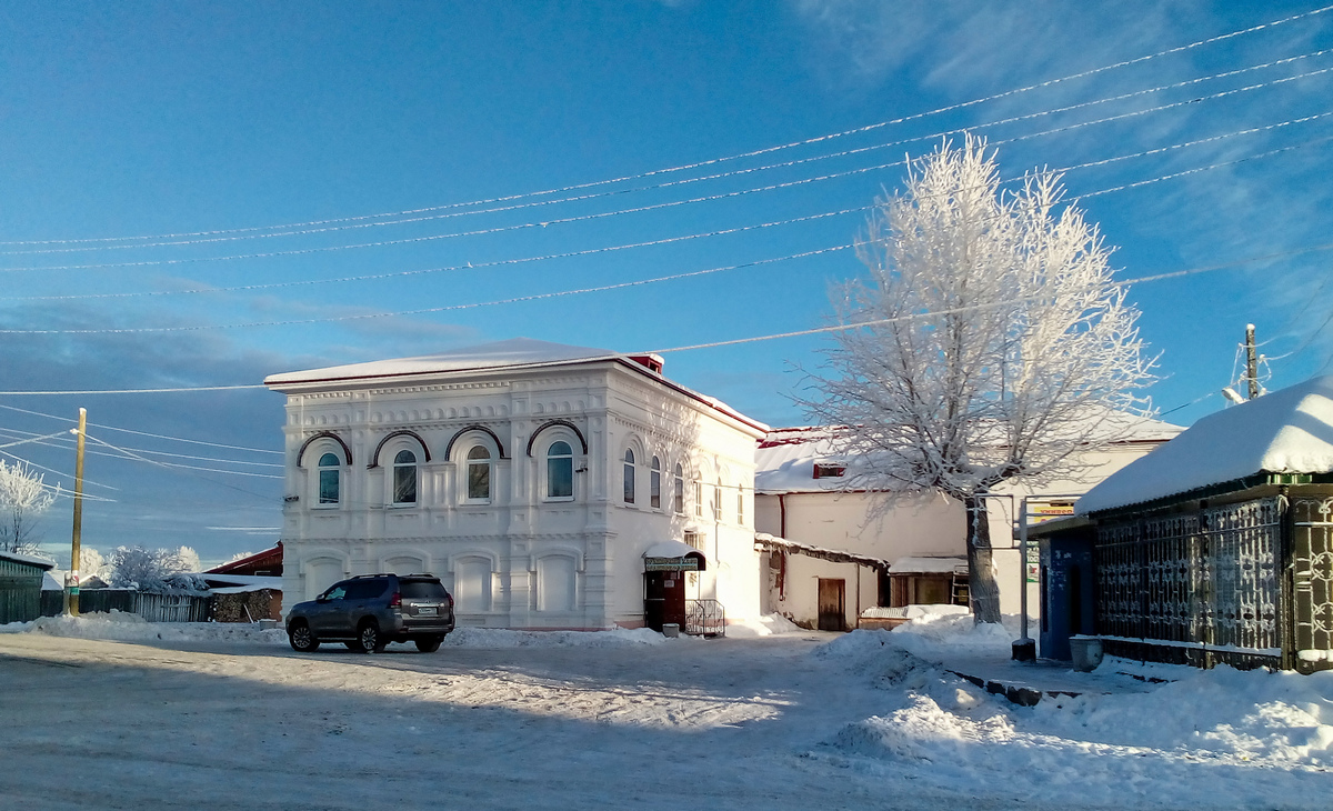 Березники, прочие н.п., пос. Орёл, улица 1 Мая, 37