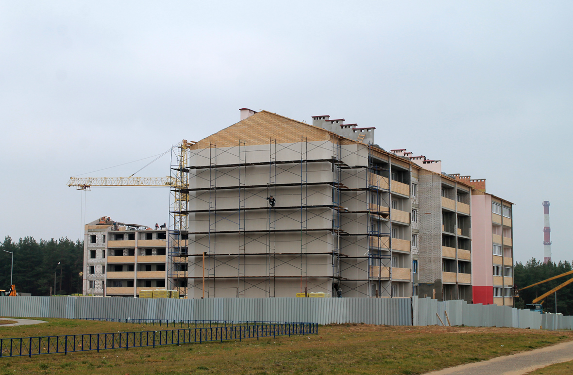 Столбцы, Ленинская улица, 109 корп. 1