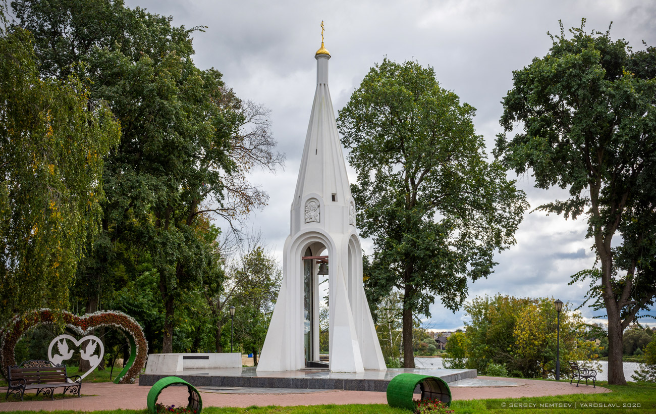 Yaroslavl, Которосльная набережная, 25*