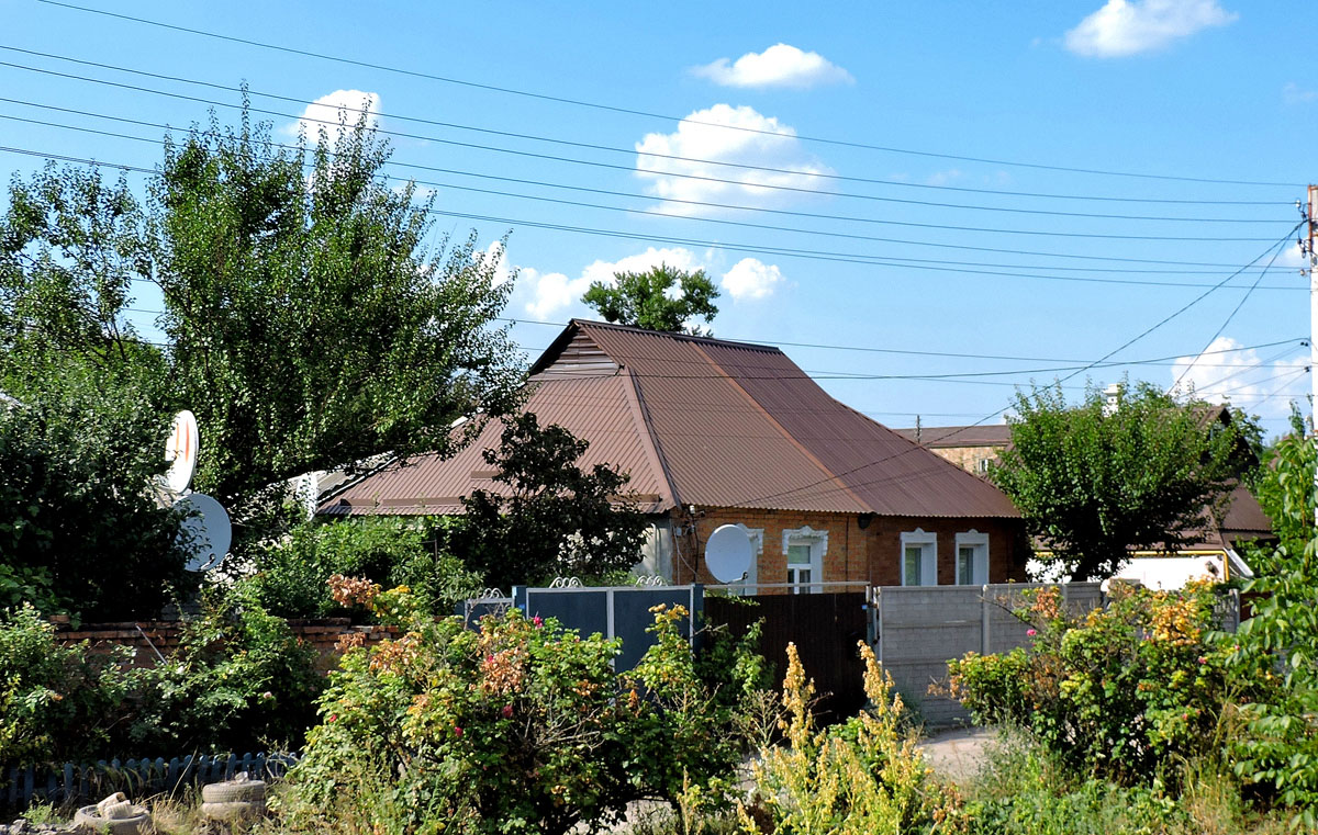 Kharkov, Исаевская улица, 89