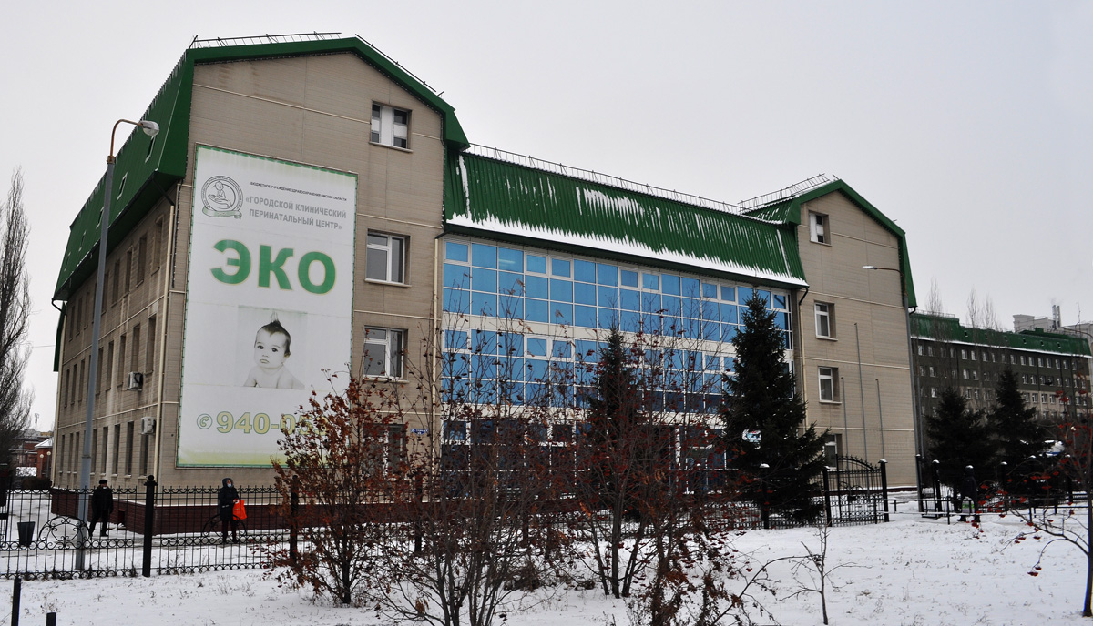 Омск, Улица Герцена, 69
