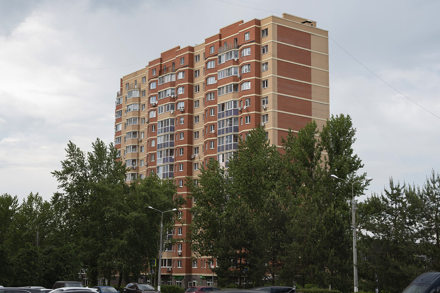 Селятино, 55А
