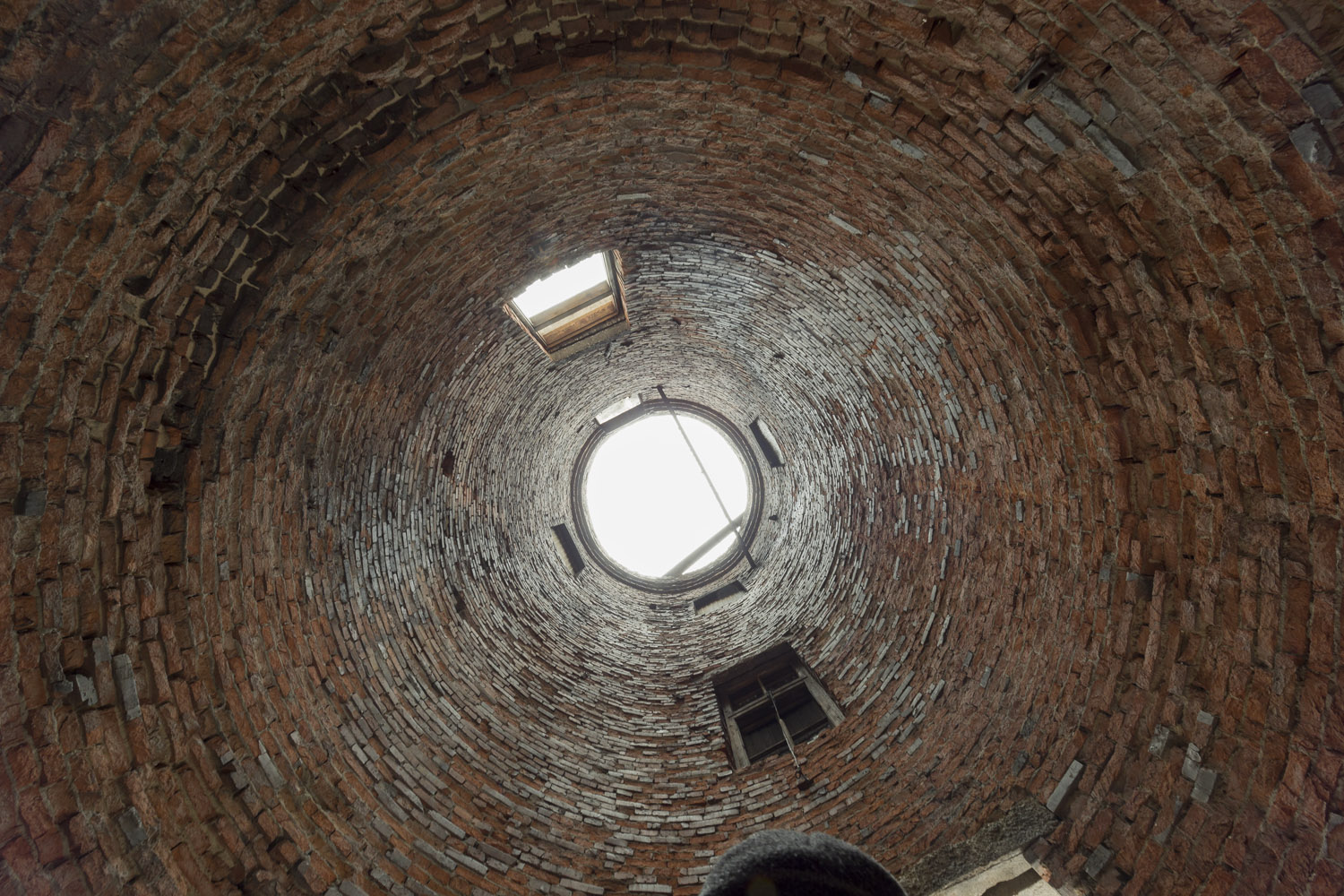 Волжский район, прочие н.п., Мордовские Липяги, [башня]