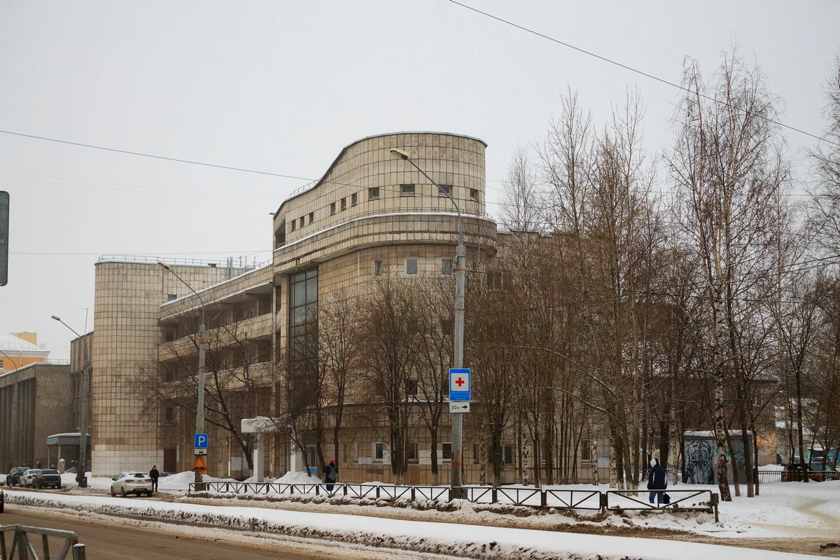 Пермь, Улица Героев Хасана, 24