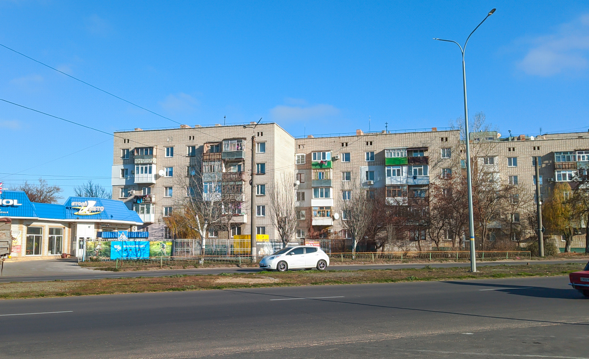 Бердянськ, Мелитопольское шоссе, 26