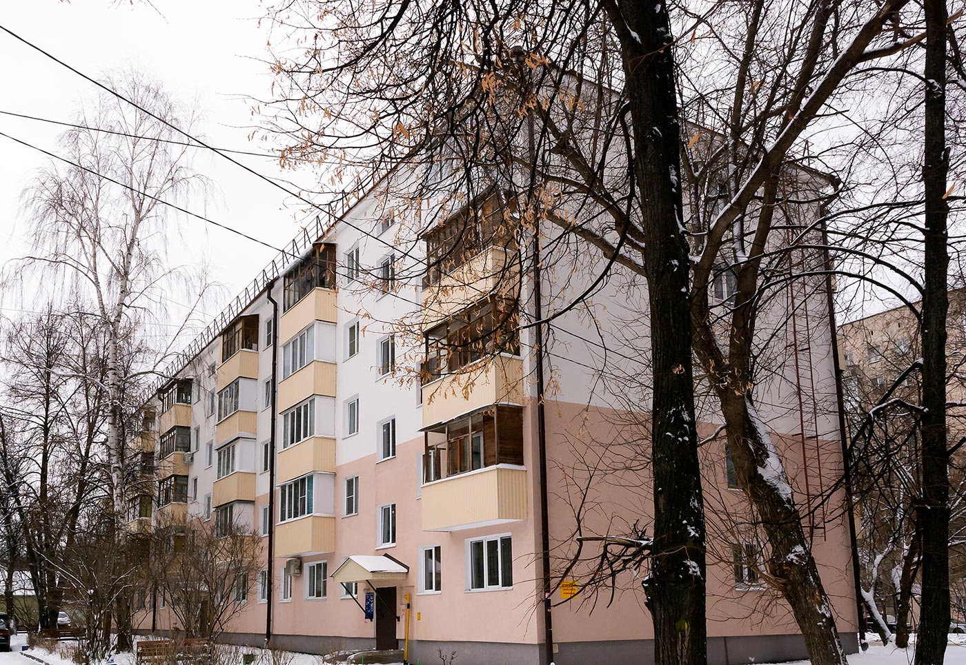 Уфа, Проспект Октября, 103/1