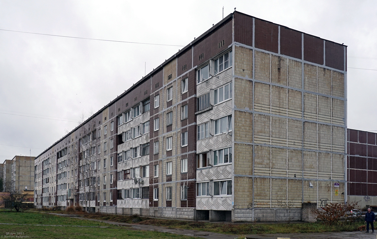 Кингисепп, Большой бульвар, 10