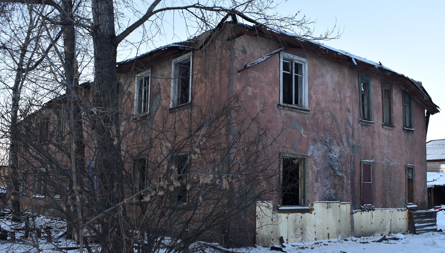 Иркутск, Улица Сеченова, 8