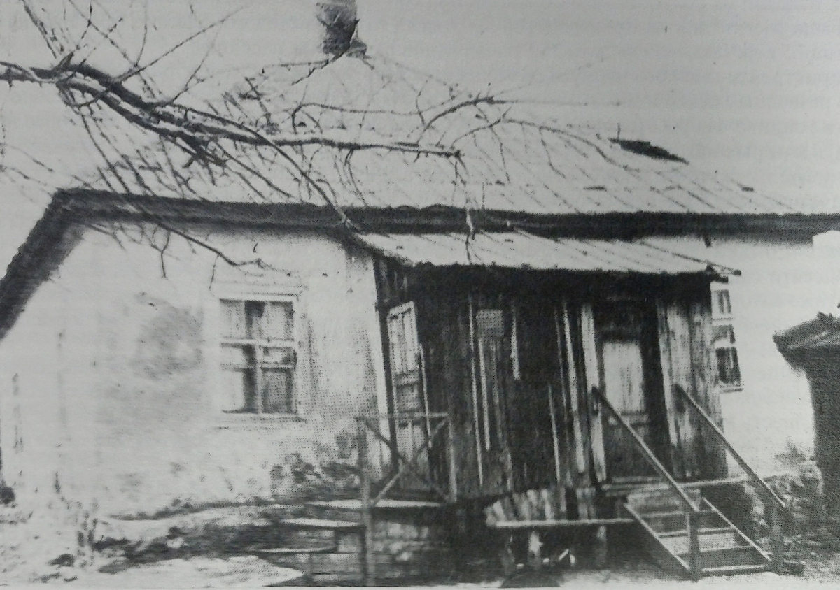 Лисичанск, Улица Мичурина, 1. Лисичанск — Исторические фото