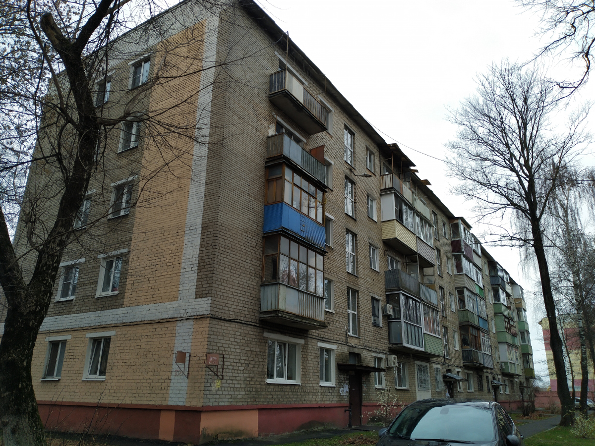Коломна, Огородная улица, 88