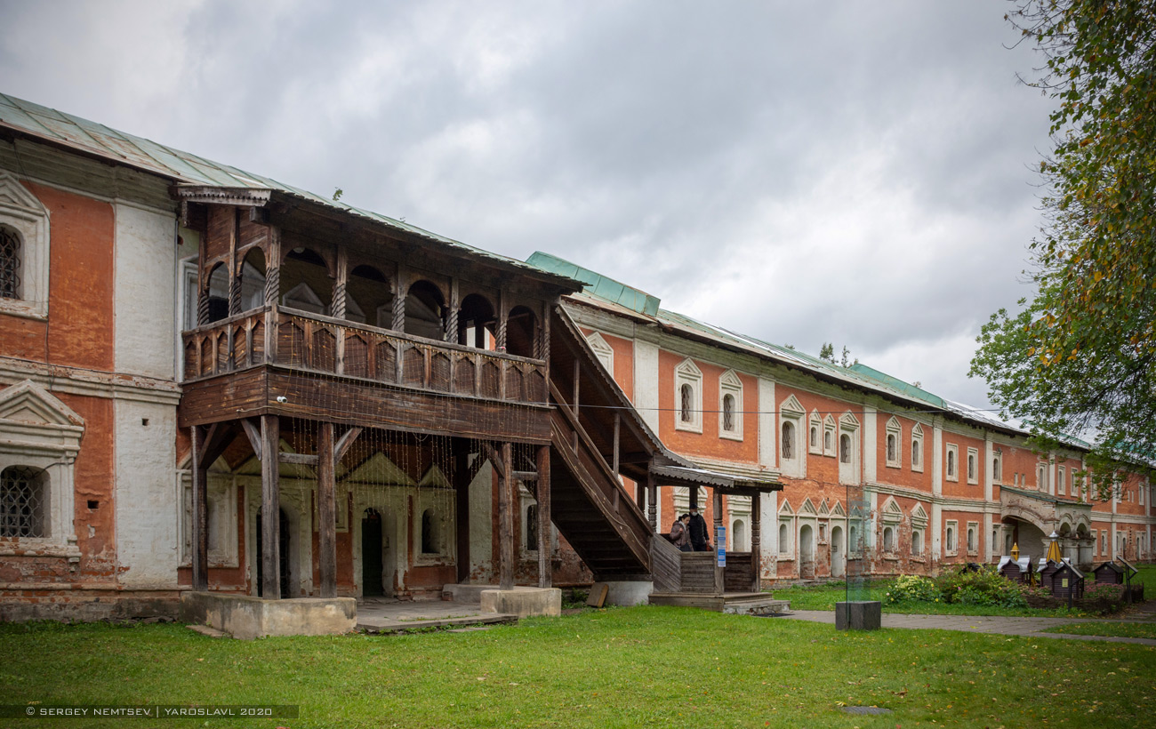 Ярославль, Богоявленская площадь, 25 корп. 7