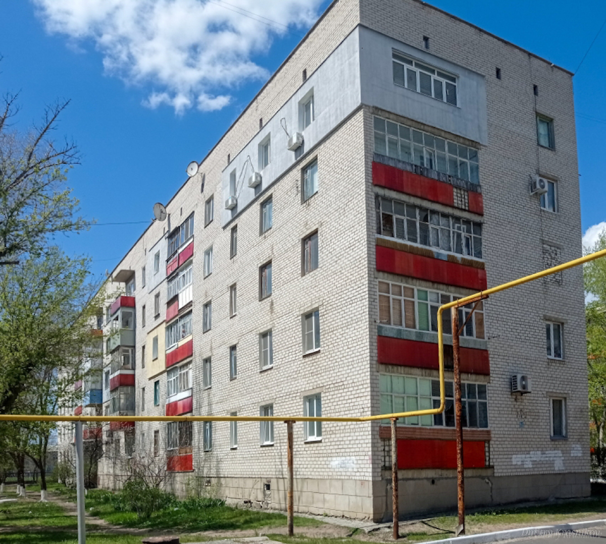 Северодонецк, Улица Горького, 29