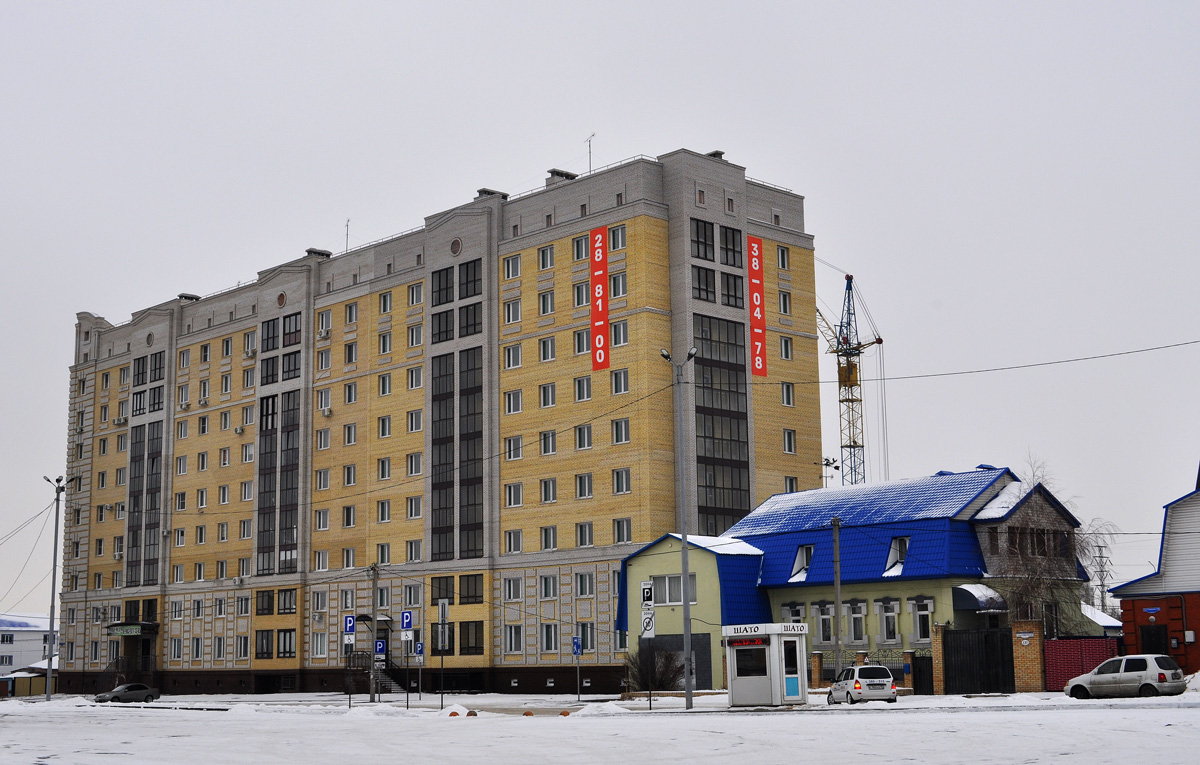 Омск, 3-я Северная улица, 123; 3-я Северная улица, 137