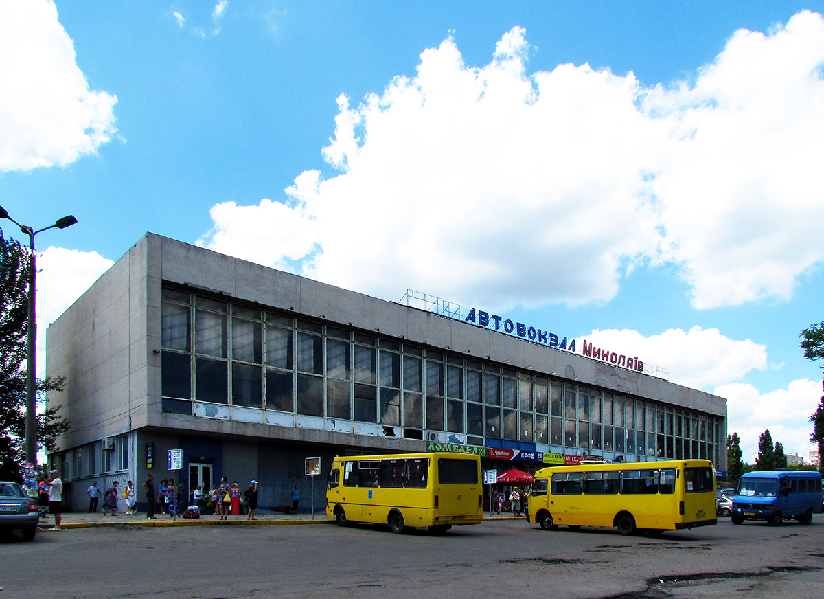 Николаев, Богоявленский проспект, 21