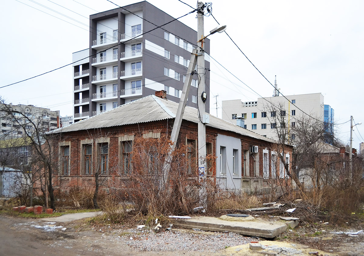 Kharkov, Речной переулок, 10