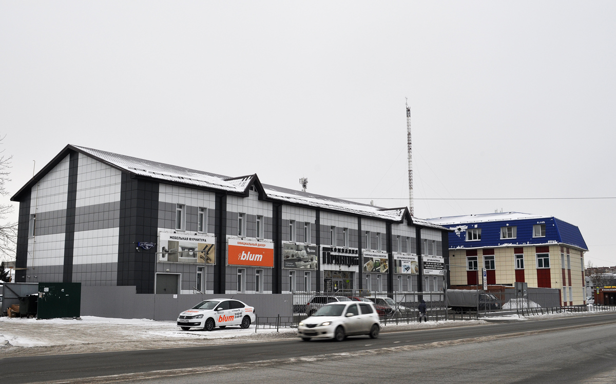 Омск, Улица Герцена, 70