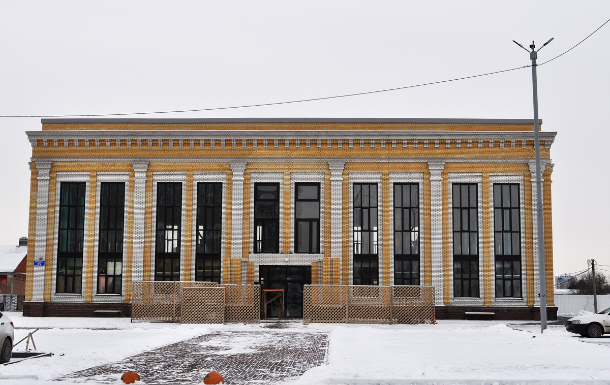 Омск, Улица Герцена, 85