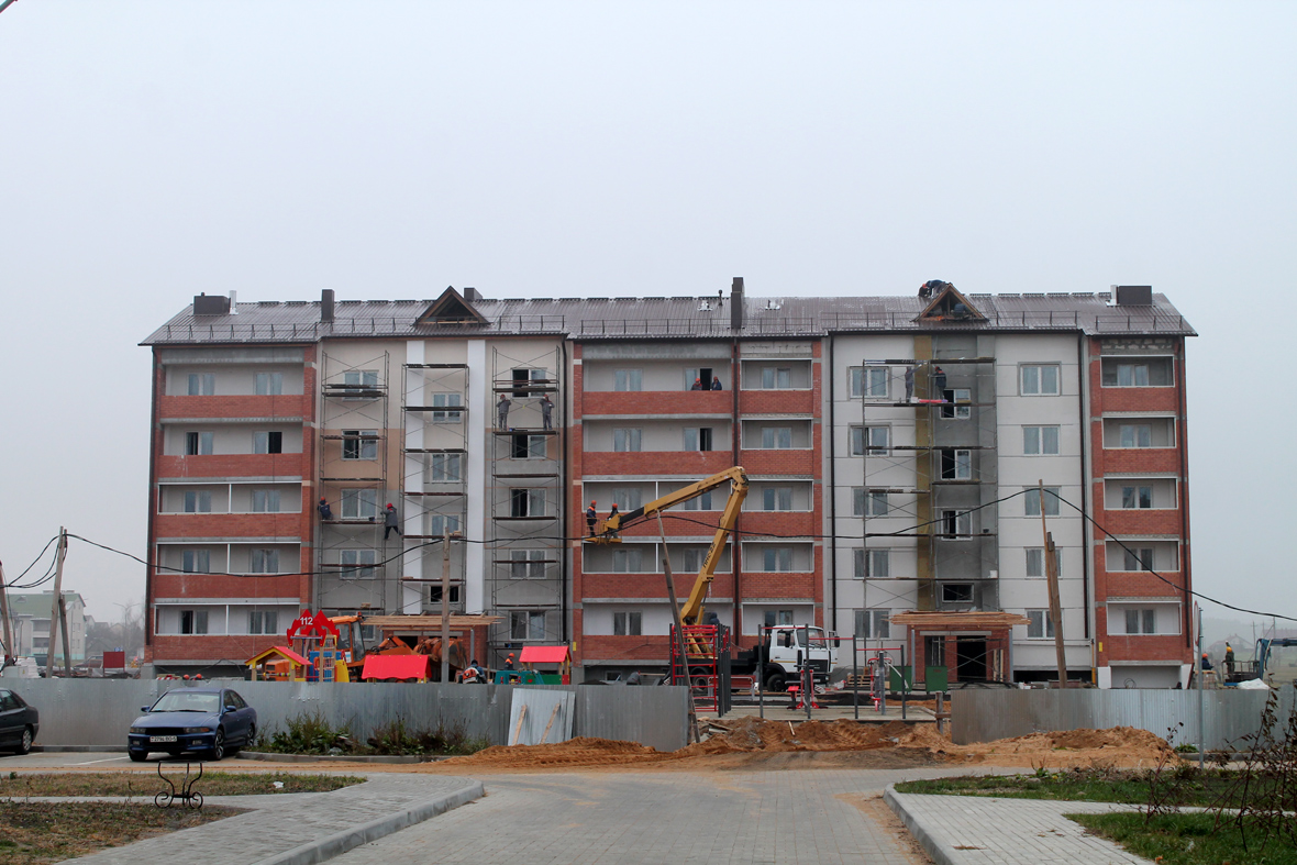 Несвиж, Могилёвская улица, 4