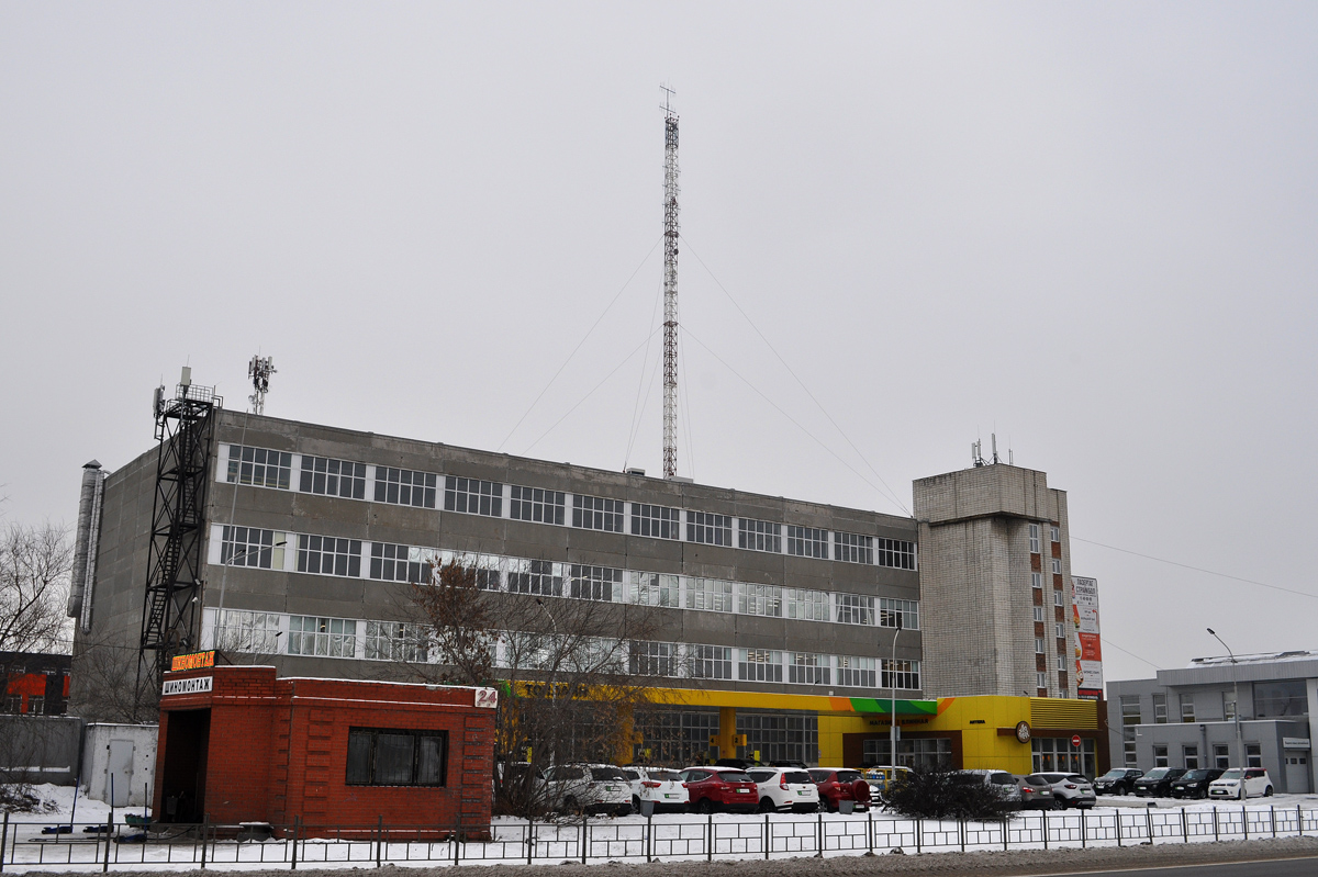 Омск, Улица Герцена, 60/3; Улица Герцена, 58; Улица Герцена, 60/2; Улица Герцена, 60