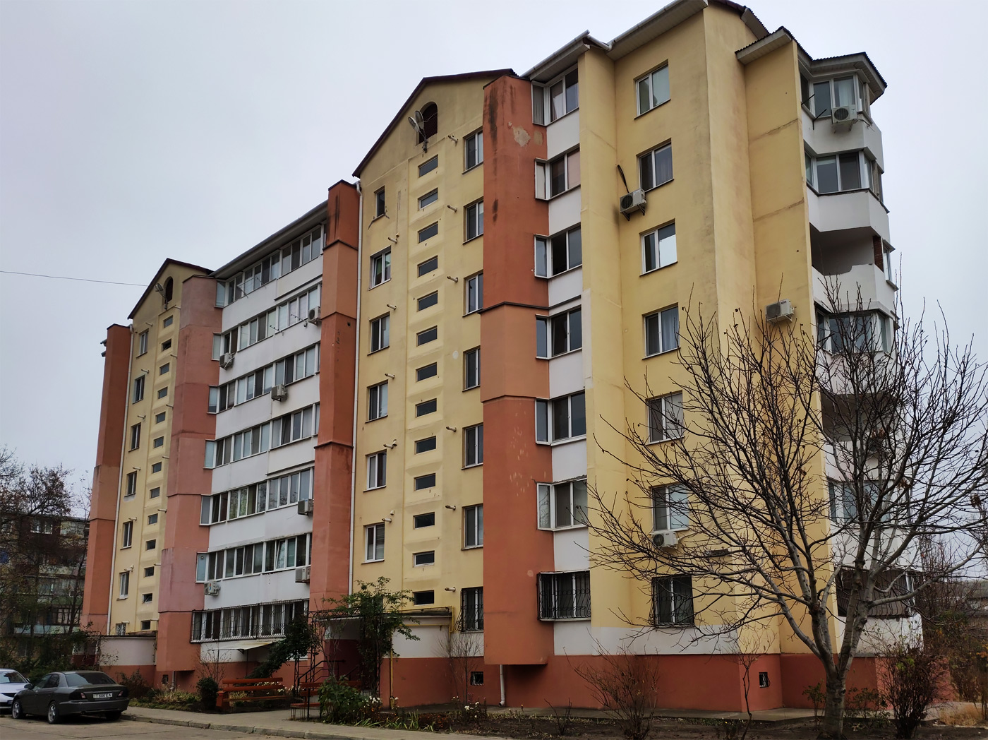 Тирасполь, Улица Юности, 13/3