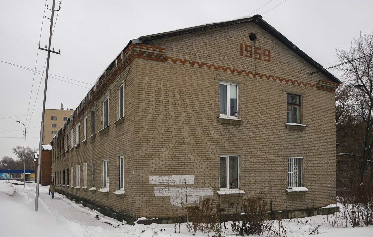 Уфа, Улица Калинина, 82А